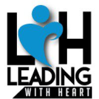 Leading with Heart Badge - Executive Leadership Coach Business Career in Pennsylvania Donna Spina Coaching InDeed