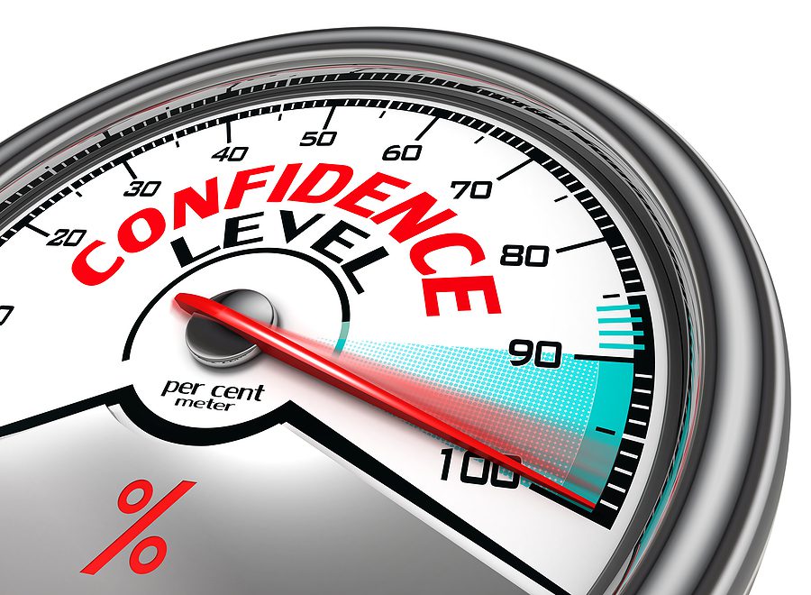 Confidence Barometer - 7 Secrets to Reclaiming Confidence that Successful People Know